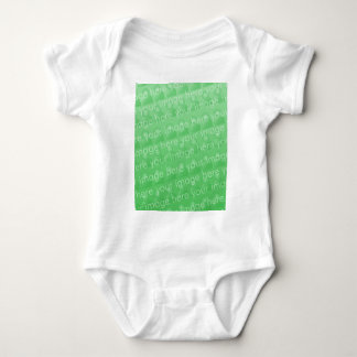 T-shirts Creeper infantil