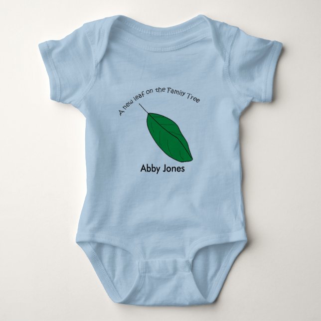 T-shirts Creeper - Nova Folha (Frente)