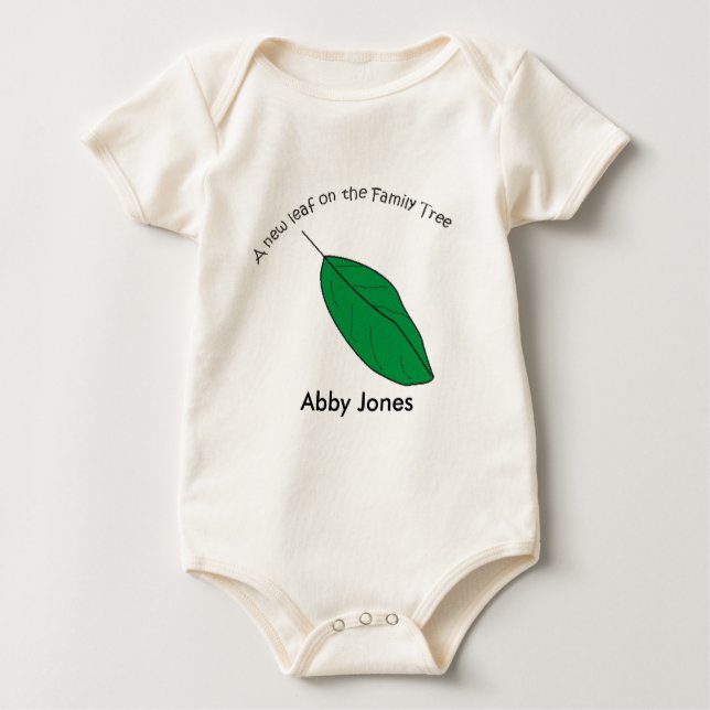 T-shirts Creeper - Nova Folha (Frente)