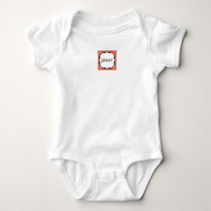 T-shirts Creeper orgânico infantil