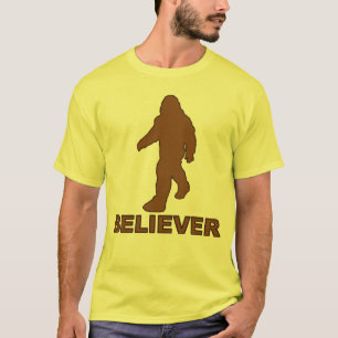 T-shirts Crente grande 2 do pé