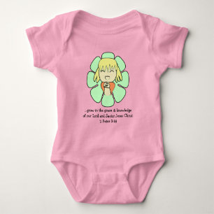 T-shirts Crescer na graça do nosso Cristo Senhor Salvador J
