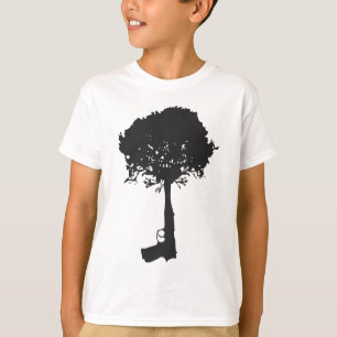 T-shirts crescer-paz