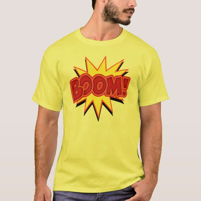 T-shirts Crescimento! (Frente)