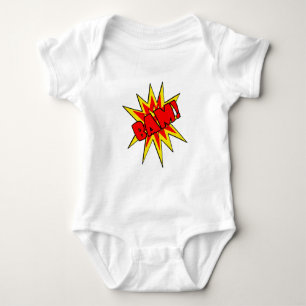 T-shirts Crescimento! Desenhos animados de SFX