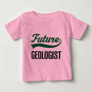 T-shirts Criança do geólogo (futuro)