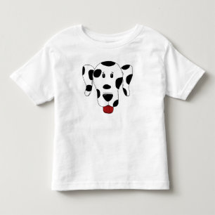 T-SHIRTS CRIANÇAS COLOCAM CAMADAS T - CACHORRO POCODOT - PU