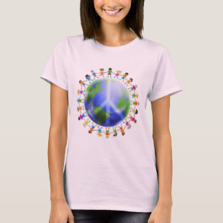 T-shirts Crianças da Paz