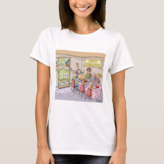 T-SHIRTS CRIANÇAS TURCAS ENGRAÇADAS GRAÇAS AO PRESENTE