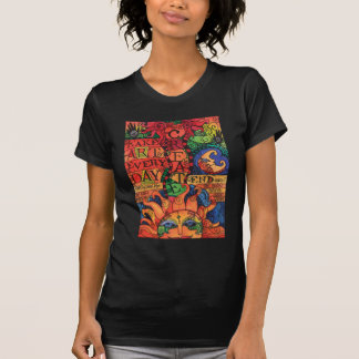 T-shirts Criar o Tshirt da arte