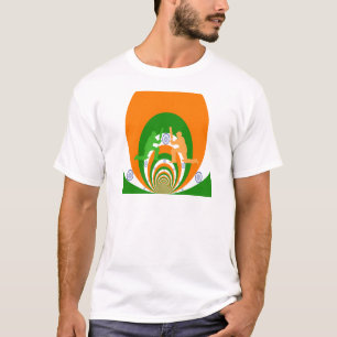 T-shirts Cricket India