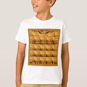 T-shirts Crie a sua própria Girafa Impressão