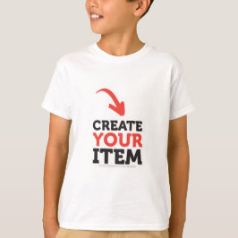 T-shirts CRIE-O-VOCÊ-MESMO DIY Personalizado envie seu desi