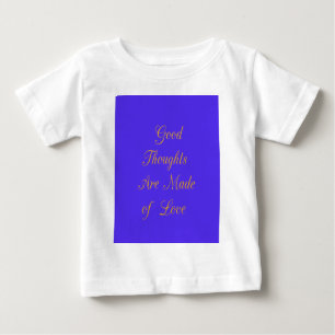 T-shirts Crie Seus Próprios Pensamentos Com Amor