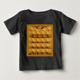 T-shirts Crie sua própria girafa africana linda