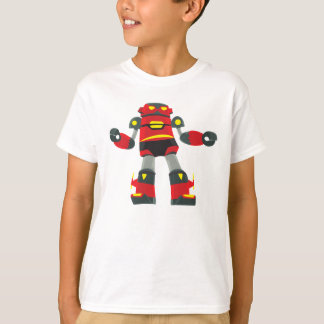 T-shirts CrimsonBot.ai