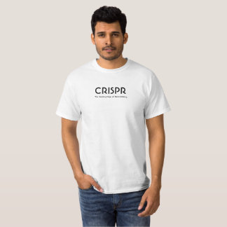 T-SHIRTS CRISPR