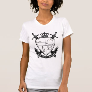 T-shirts Crista