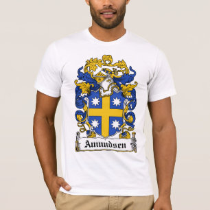 T-shirts Crista da família de Amundsen