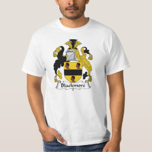 T-shirts Crista da família de Blackmore