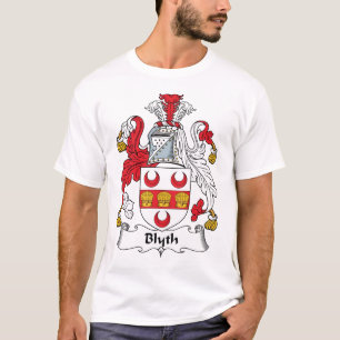 T-shirts Crista da família de Blyth