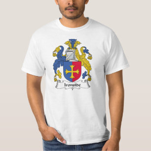 T-shirts Crista da família de Ironside