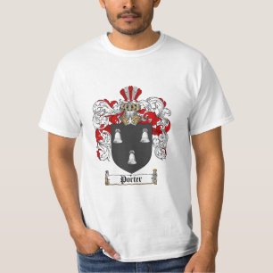 T-shirts Crista da família do porteiro - brasão do portei
