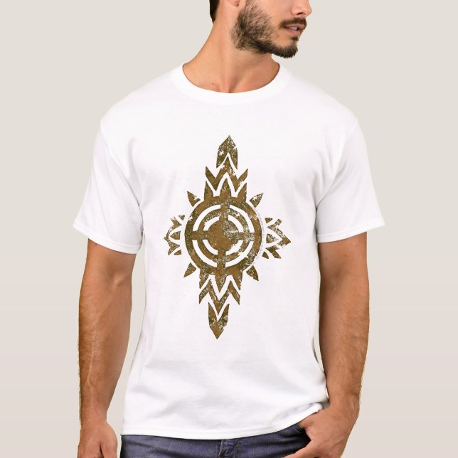 T-shirts Crista de Rohan (Frente)