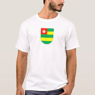 T-shirts Crista de Togo