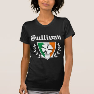 T-shirts Crista do trevo de Sullivan