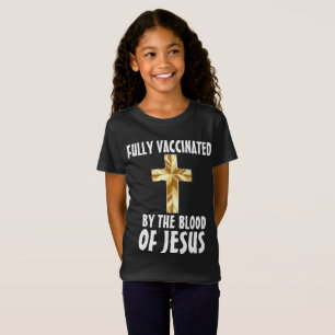 T-SHIRTS CRISTÃOS PARA CRIANÇAS, ANTI-VAX