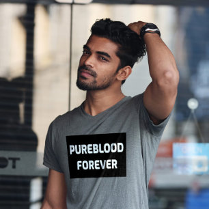 T-SHIRTS CRISTÃOS PARA O SANGUE PARA FORA