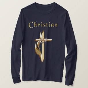 T-shirts cristãs