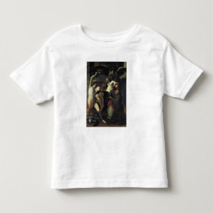 T-shirts Cristo Adored por anjos, St. Sebastian
