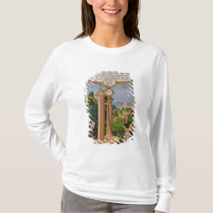 T-shirts Cristo e a mulher de Samaria no poço de Jacob
