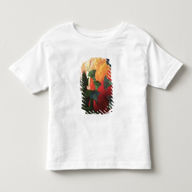 T-shirts Cristo e Buddha, c.1890-1892 (Frente)