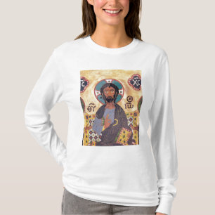 T-shirts Cristo Enthroned