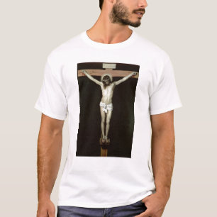 T-shirts Cristo na cruz, c.1630