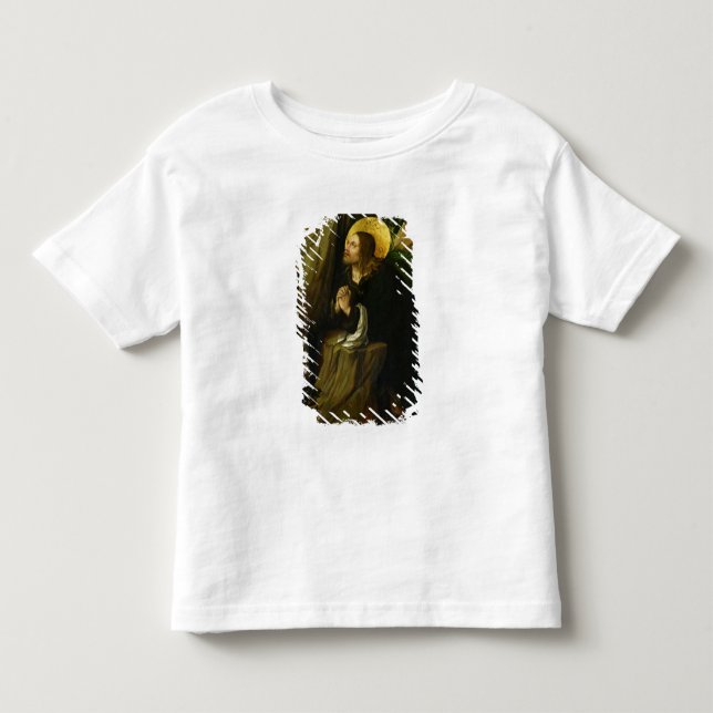 T-shirts Cristo no Monte das Oliveiras, 1505 (Frente)