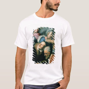 T-shirts Cristo que conduz os Moneychangers
