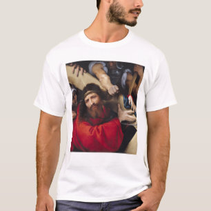 T-shirts Cristo que leva a cruz, 1526