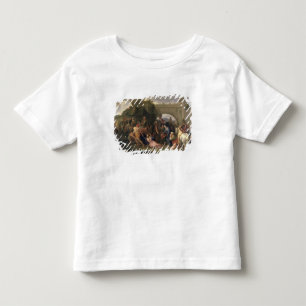T-shirts Cristo que leva a cruz, 1688