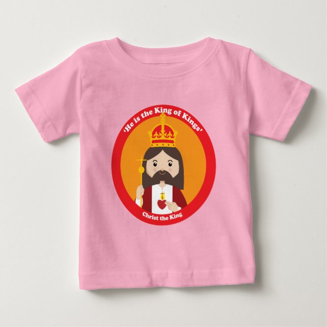 T-shirts Cristo Rei (Frente)