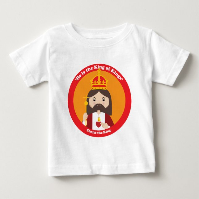 T-shirts Cristo Rei (Frente)