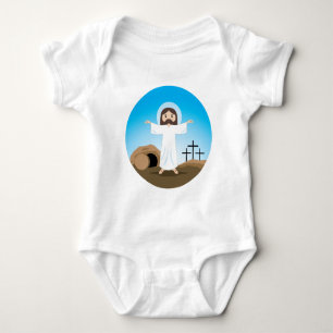 T-shirts Cristo Riser