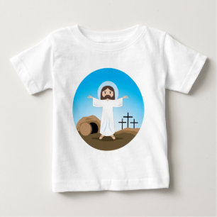 T-shirts Cristo Riser