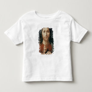 T-shirts Cristo Salvator Mundi, 1465