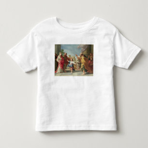 T-shirts Cristo T32126 que Preaching no templo