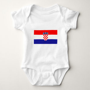 T-shirts Croácia Hrvatska