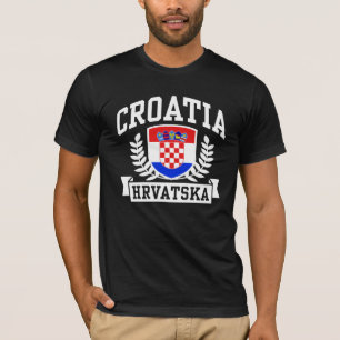 T-shirts Croatia